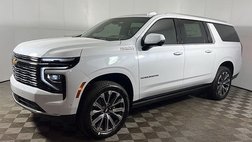 2026 Chevrolet Suburban Shield High Country