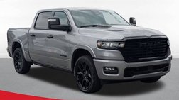 2025 Ram Ram Pickup 1500 Laramie