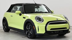 2022 MINI Convertible Cooper