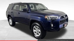 2016 Toyota 4Runner SR5 Premium