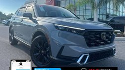 2023 Honda CR-V Hybrid Sport Touring