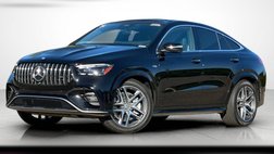 2024 Mercedes-Benz GLE-Class AMG GLE 53