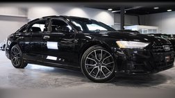 2020 Audi A8 quattro 60 TFSI