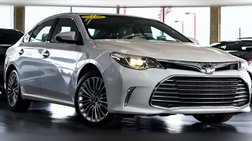 2016 Toyota Avalon Limited