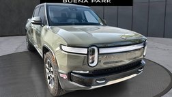 2023 Rivian R1T Launch Edition