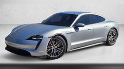 2021 Porsche Taycan Base
