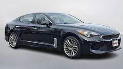 2018 Kia Stinger Base