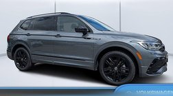 2022 Volkswagen Tiguan SE R-Line Black 4Motion