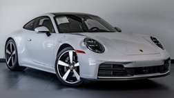 2025 Porsche 911 Carrera