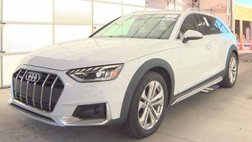 2021 Audi A4 allroad quattro Premium Plus 45 TFSI