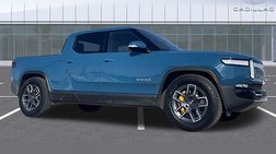 2022 Rivian R1T Launch Edition