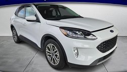 2022 Ford Escape Hybrid SEL