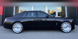 2022 Rolls-Royce Ghost Base
