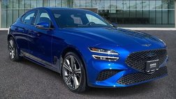2025 Genesis G70 