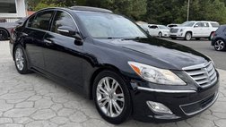 2012 Hyundai Genesis 3.8L V6