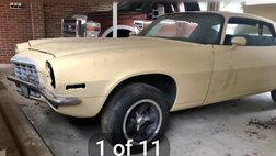 1973 Chevrolet Camaro 