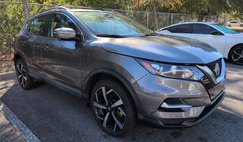 2020 Nissan Rogue Sport SL