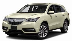 2016 Acura MDX 3.5