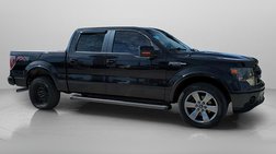 2014 Ford F-150 FX2