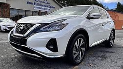 2022 Nissan Murano SL