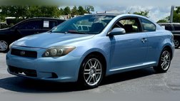 2008 Scion tC Sport Coupe