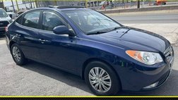 2009 Hyundai Elantra GLS