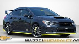 2018 Subaru WRX STI