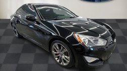 2013 Hyundai Genesis Coupe 