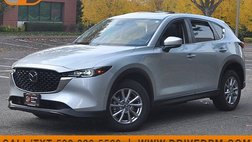 2023 Mazda CX-5 S Preferred