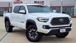 2023 Toyota Tacoma TRD Off-Road