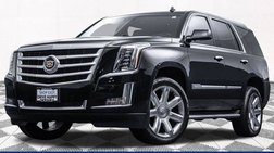 2015 Cadillac Escalade Luxury