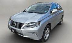 2015 Lexus RX 350 350
