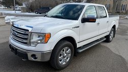 2014 Ford F-150 Lariat
