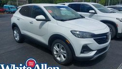 2020 Buick Encore GX Preferred