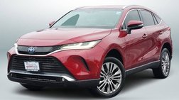 2024 Toyota Venza Limited