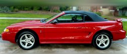 1997 Ford Mustang SVT Cobra Base