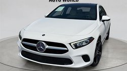 2019 Mercedes-Benz A-Class A 220