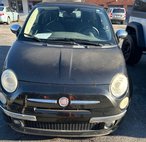 2012 Fiat 500C GUCCI