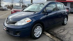 2012 Nissan Versa 1.8 S