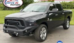 2018 Ram Ram Pickup 1500 Big Horn