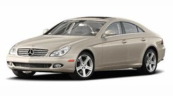 2006 Mercedes-Benz CLS-Class CLS 500