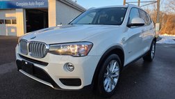 2017 BMW X3 xDrive28i