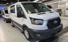 2024 Ford Transit 250