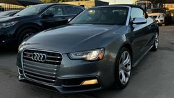 2013 Audi S5 3.0T quattro Prestige
