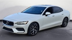 2020 Volvo S60 T5 Momentum
