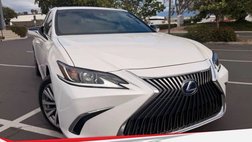 2020 Lexus ES 300h Base