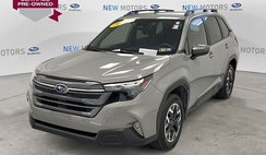 2025 Subaru Forester Premium