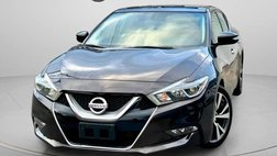 2017 Nissan Maxima SL