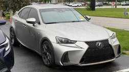 2020 Lexus IS 350 Base