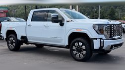 2026 GMC Sierra 2500HD Denali